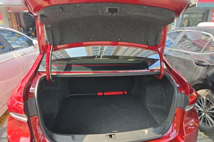 Used Buick GT 2021 Exemplar 1.5L Automatic Entry-Level Trim Trunk