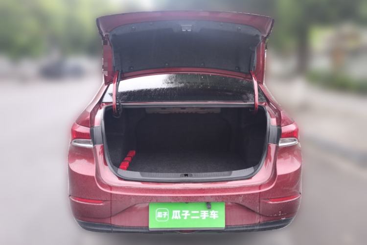 Used Buick GT 2021 Revised Version Flagship 1.5L Automatic Elite Edition Trunk