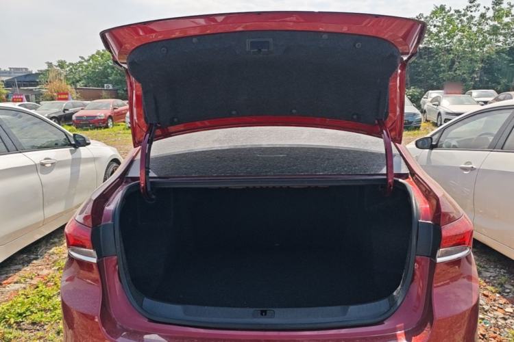 Used Buick GT 2021 Revised Version Flagship 1.5L Automatic Elite Edition Trunk