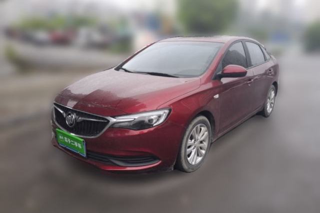 Used Buick GT 2021 Revised Version Flagship 1.5L Automatic Elite Edition