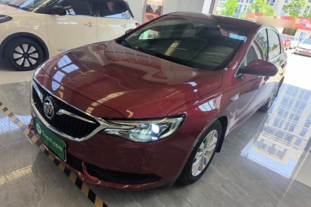Used Buick GT 2021 Revised Version Flagship 1.5L Automatic Elite Edition