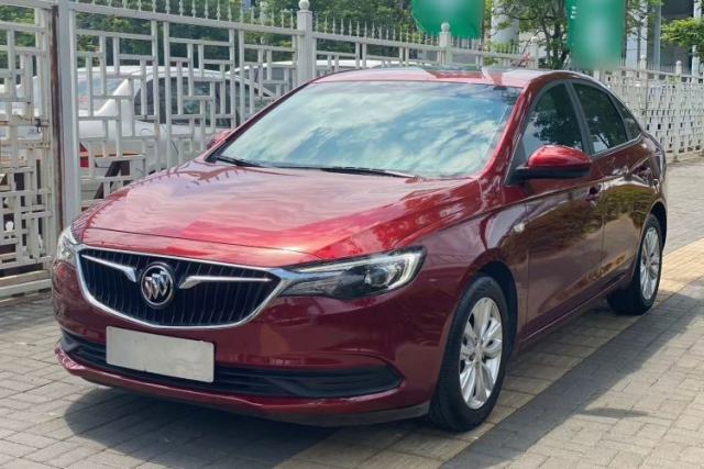 Used Buick GT 2021 Revised Version Flagship 1.5L Automatic Elite Edition
