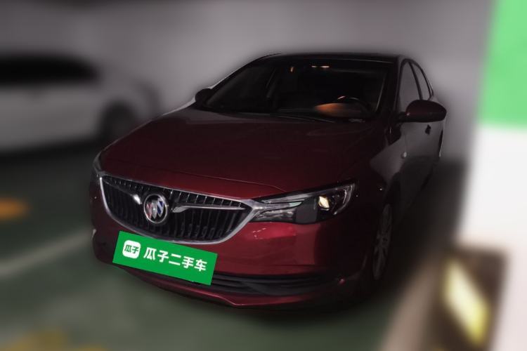 Used Buick GT 2021 1.3T Automatic Mild Hybrid Elite Version Guazi used car, China used car export, Used car for sale, Used  cars, Cheapest cars for sale