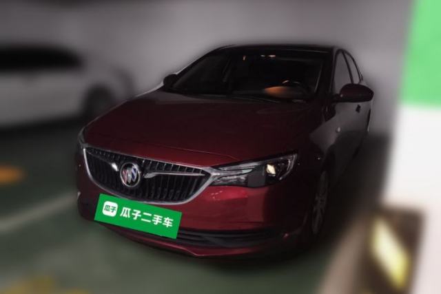 Used Buick GT 2021 1.3T Automatic Mild Hybrid Elite Version