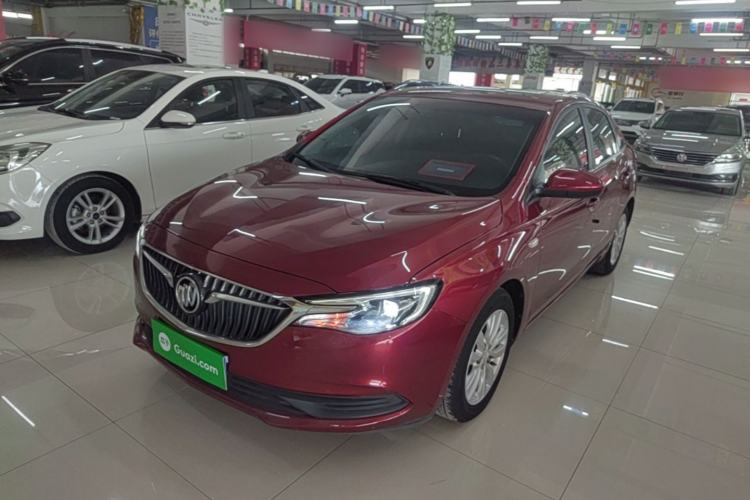 Used Buick GT 2021 Revised Version Flagship 1.5L Automatic Elite Edition Guazi used car, China used car export, Used car for sale, Used cars, Cheapest cars for sale