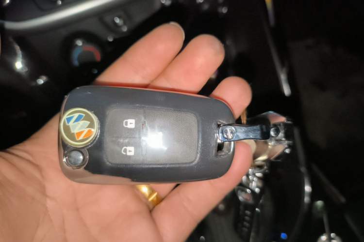 Used Buick GT 2021 Revised Version Flagship 1.5L Automatic Elite Edition Vehicle Key