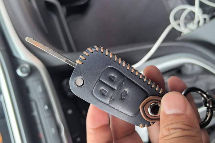 Used Buick GT 2021 1.3T Automatic Mild Hybrid Elite Version Vehicle Key