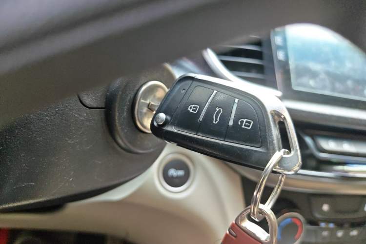 Used Buick GT 2021 Exemplar 1.5L Automatic Entry-Level Trim Vehicle Key