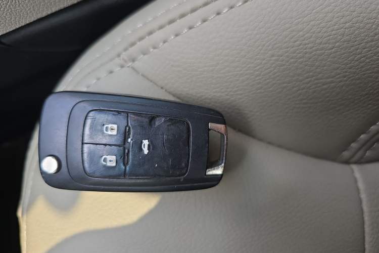 Used Buick GT 2021 Exemplar 1.5L Automatic Entry-Level Trim Vehicle Key