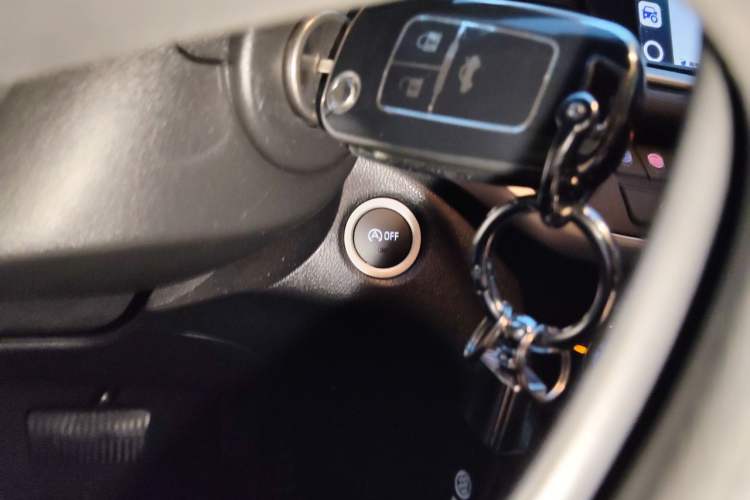 Used Buick GT 2021 Revised Version Flagship 1.5L Automatic Elite Edition Vehicle Key