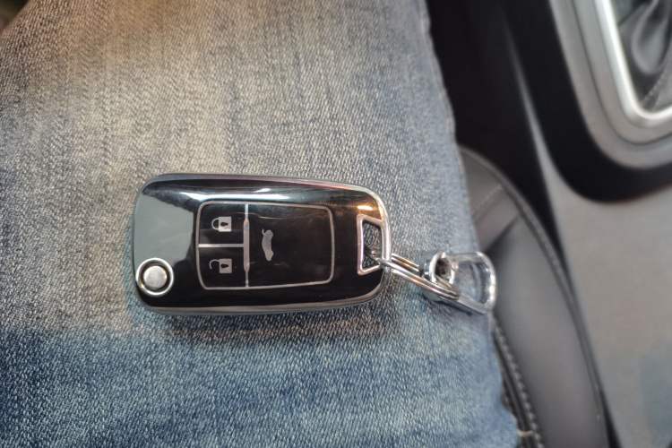 Used Buick GT 2021 Revised Version Flagship 1.5L Automatic Elite Edition Vehicle Key