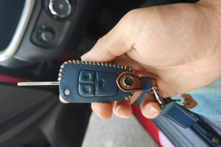 Used Buick GT 2021 1.3T Automatic Mild Hybrid Elite Version Vehicle Key