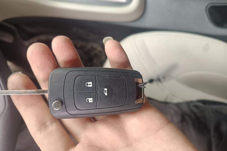 Used Buick GT 2021 Exemplar 1.5L Automatic Entry-Level Trim Vehicle Key