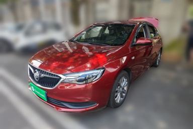 Used Buick GT 2021 1.3T Automatic Mild Hybrid Elite Version