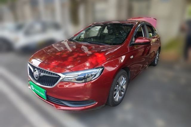 Used Buick GT 2021 1.3T Automatic Mild Hybrid Elite Version