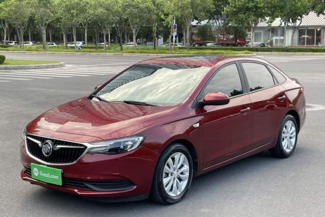 Used Buick GT 2021 Revised Version Flagship 1.5L Automatic Elite Edition