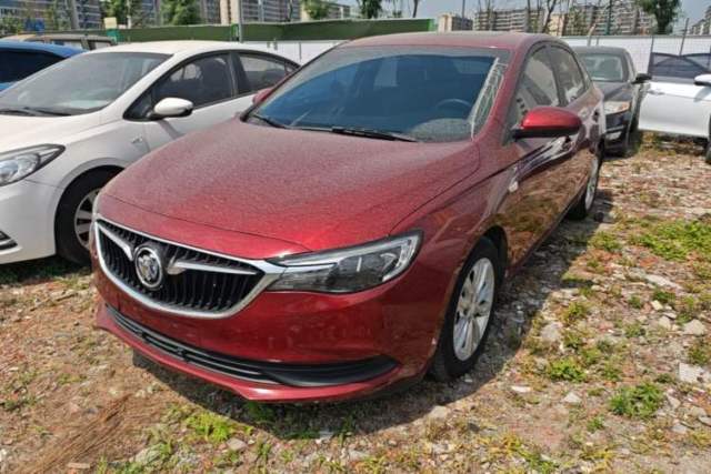 Used Buick GT 2021 Revised Version Flagship 1.5L Automatic Elite Edition