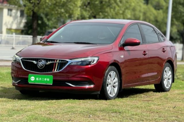 Used Buick GT 2021 Revised Version Flagship 1.5L Automatic Elite Edition