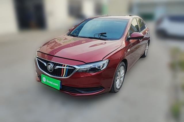 Used Buick GT 2021 Revised Version Flagship 1.5L Automatic Elite Edition