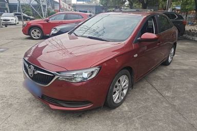 Used Buick GT 2021 Revised Version Flagship 1.5L Automatic Elite Edition