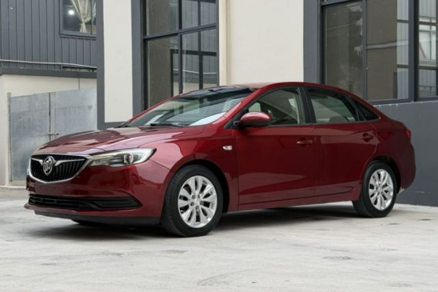 Used Buick GT 2021 Revised Version Flagship 1.5L Automatic Entry-Level Trim