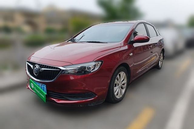 Used Buick GT 2021 Revised Version Flagship 1.5L Automatic Elite Edition