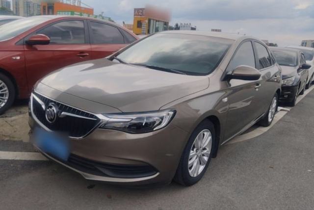 Used Buick GT 2021 Exemplar 1.5L Automatic Elite Version