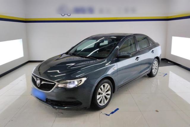 Used Buick GT 2021 Revised Version Flagship 1.5L Automatic Elite Edition