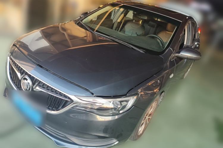 Used Buick GT 2021 1.3T Automatic Mild Hybrid Elite Version Guazi used car, China used car export, Used car for sale, Used  cars, Cheapest cars for sale
