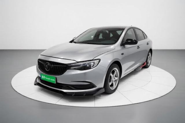 Used Buick GT 2021 Revised Version Flagship 1.5L Automatic Elite Edition