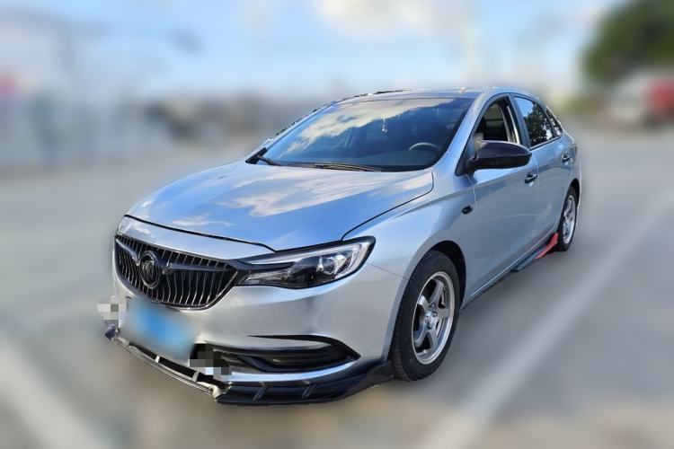 Used Buick GT 2021 Revised Version Flagship 1.5L Automatic Elite Edition Guazi used car, China used car export, Used car for sale, Used cars, Cheapest cars for sale