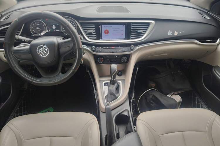 Used Buick GT 2021 Exemplar 1.5L Automatic Elite Version Center Console