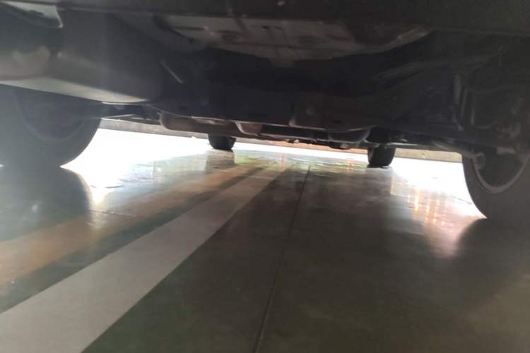 Used Buick GT 2021 1.3T Automatic Mild Hybrid Elite Version Chassis Rear