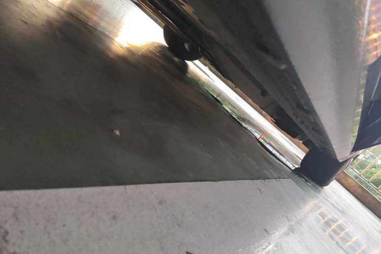 Used Buick GT 2021 1.3T Automatic Mild Hybrid Elite Version Chassis Rear Right