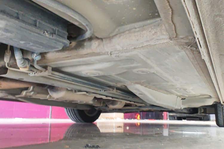 Used Buick GT 2021 Revised Version Flagship 1.5L Automatic Elite Edition Chassis Rear Right