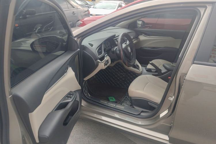 Used Buick GT 2021 Exemplar 1.5L Automatic Elite Version Driver Seat