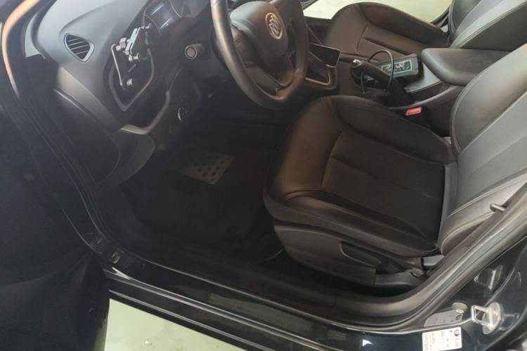 Used Buick GT 2021 1.3T Automatic Mild Hybrid Elite Version Driver Seat
