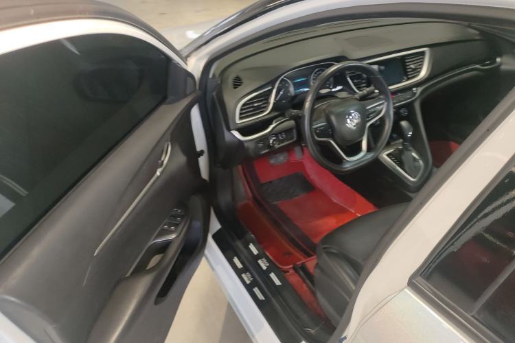 Used Buick GT 2021 Revised Version Flagship 1.5L Automatic Elite Edition Driver Seat