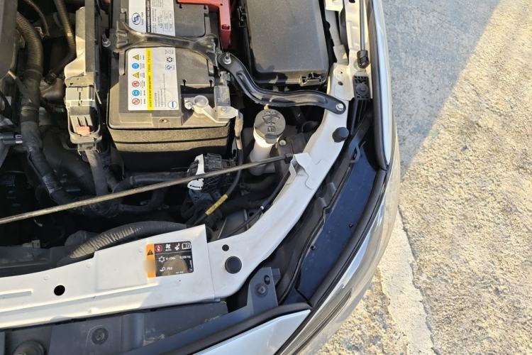 Used Buick GT 2021 Revised Version Flagship 1.5L Automatic Elite Edition Engine Bay Left