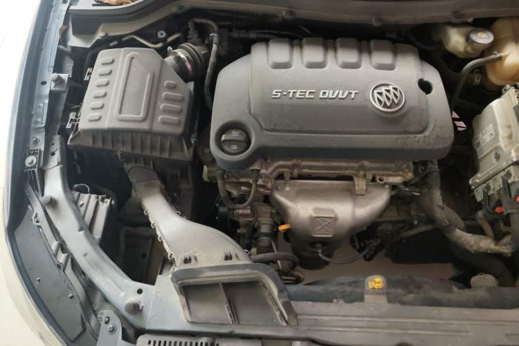 Used Buick GT 2021 Revised Version Flagship 1.5L Automatic Elite Edition Engine Bay Right