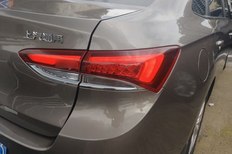 Used Buick GT 2021 Exemplar 1.5L Automatic Elite Version Exterior 3