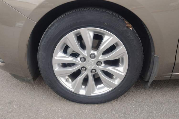 Used Buick GT 2021 Exemplar 1.5L Automatic Elite Version Exterior 4
