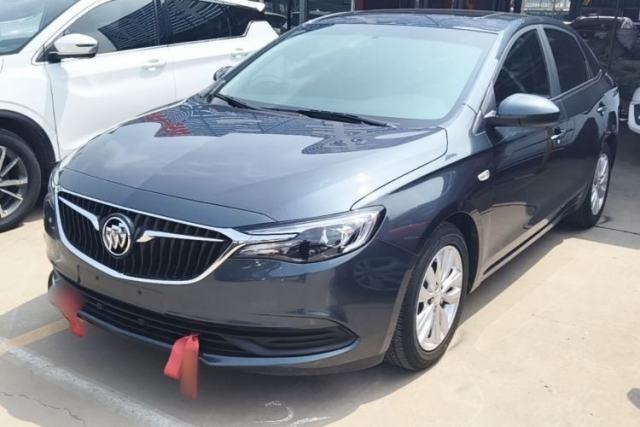 Used Buick GT 2021 Revised Version Flagship 1.5L Automatic Elite Edition