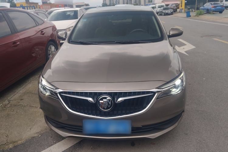 Used Buick GT 2021 Exemplar 1.5L Automatic Elite Version Front