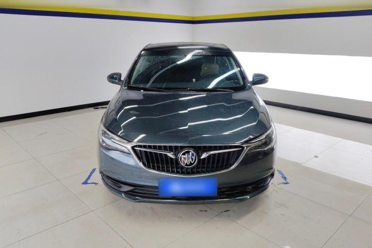 Used Buick GT 2021 Revised Version Flagship 1.5L Automatic Elite Edition Front