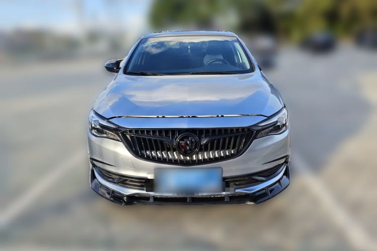 Used Buick GT 2021 Revised Version Flagship 1.5L Automatic Elite Edition Front