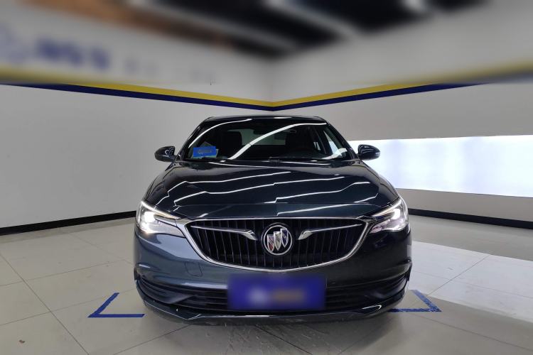Used Buick GT 2021 Revised Version Flagship 1.5L Automatic Elite Edition Front