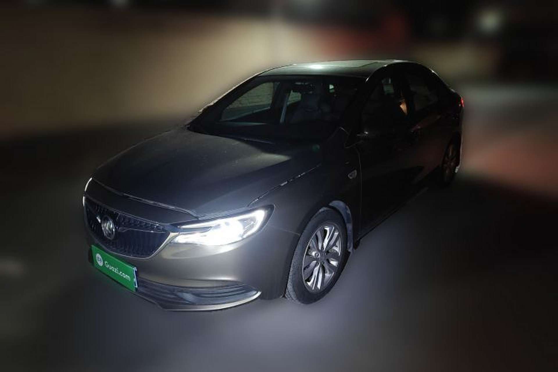 Used Buick GT 2021 Revised Version Flagship 1.5L Automatic Elite Edition Front Left 45 Deg
