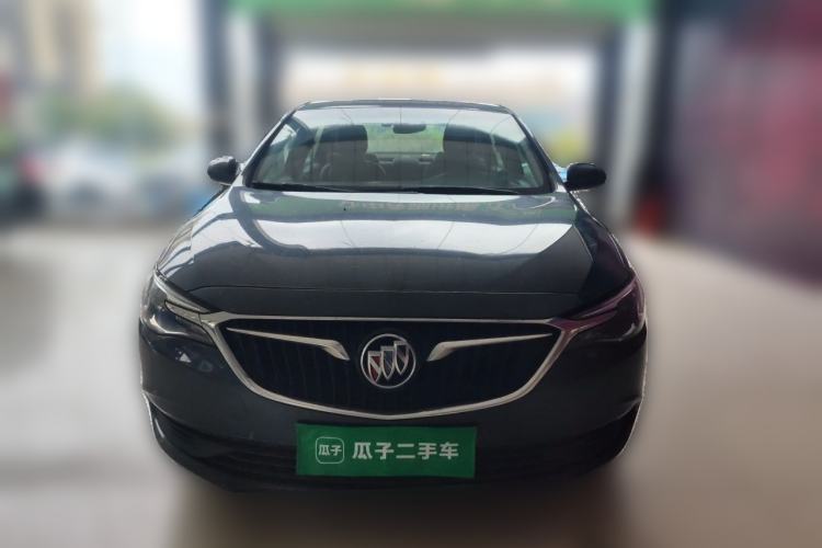 Used Buick GT 2021 Revised Version Flagship 1.5L Automatic Elite Edition Front