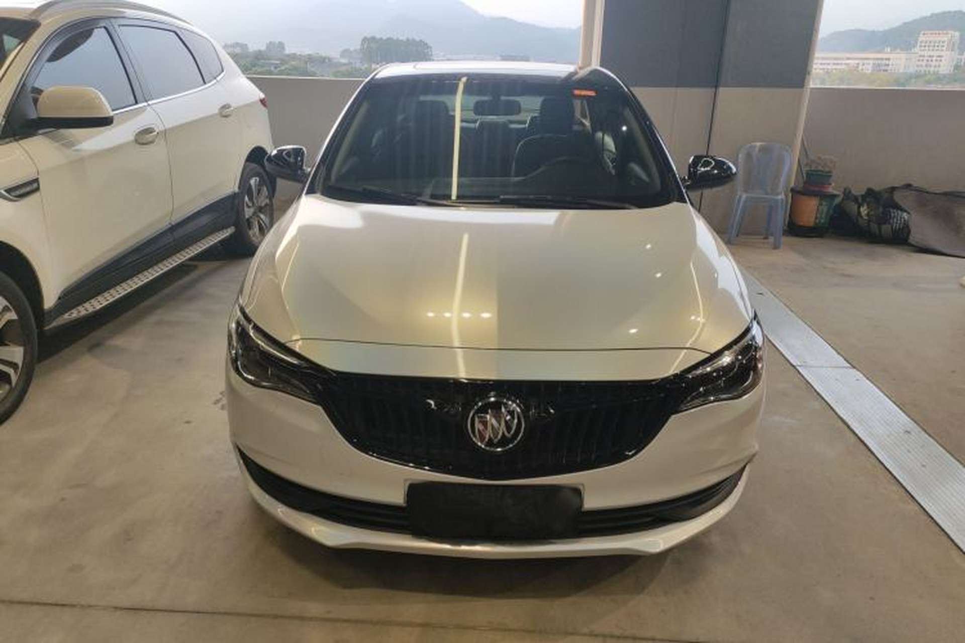 Used Buick GT 2021 Revised Version Flagship 1.5L Automatic Elite Edition Front